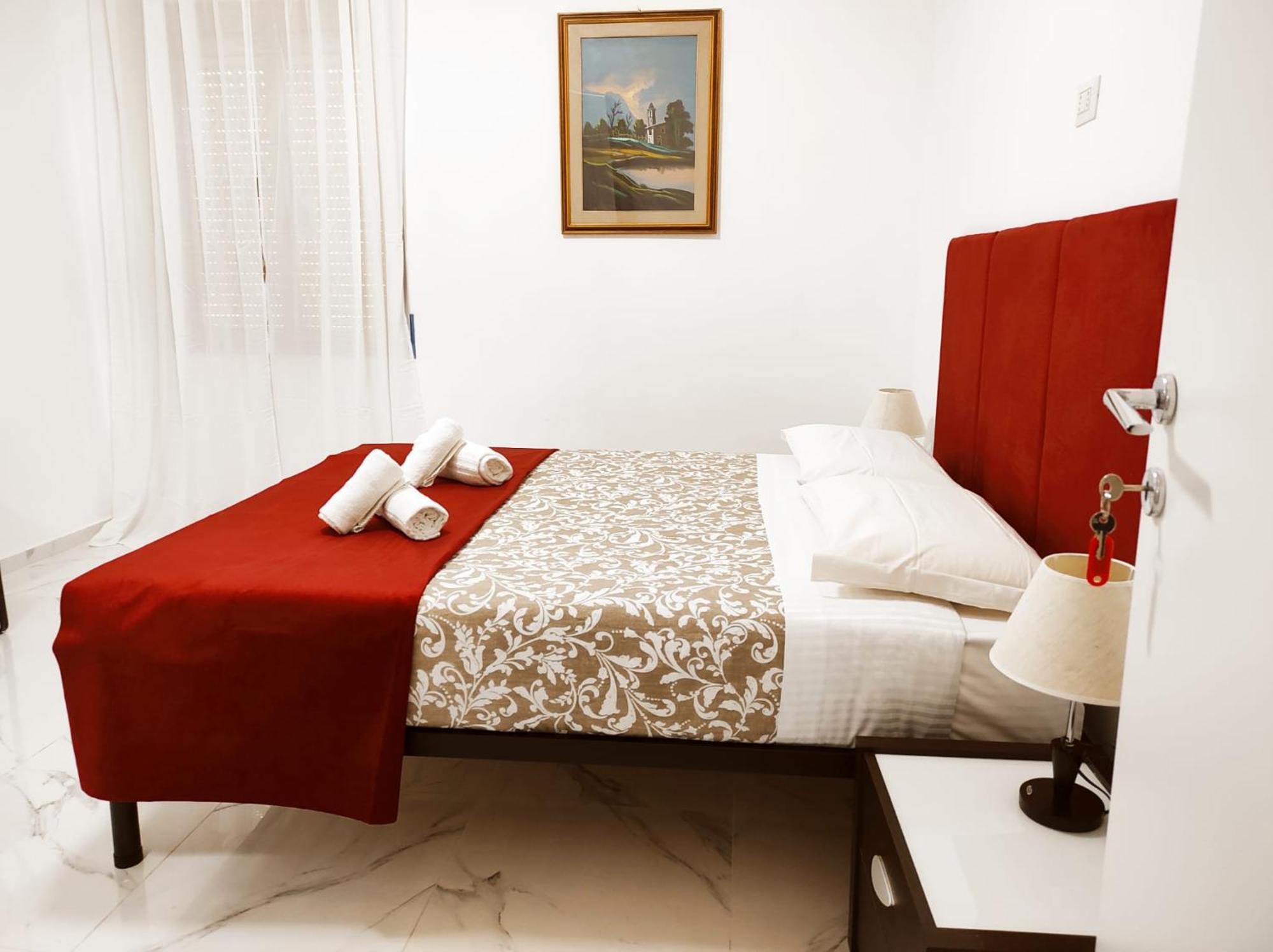 Stazione Telese 41 Bed & Breakfast Roma Dış mekan fotoğraf