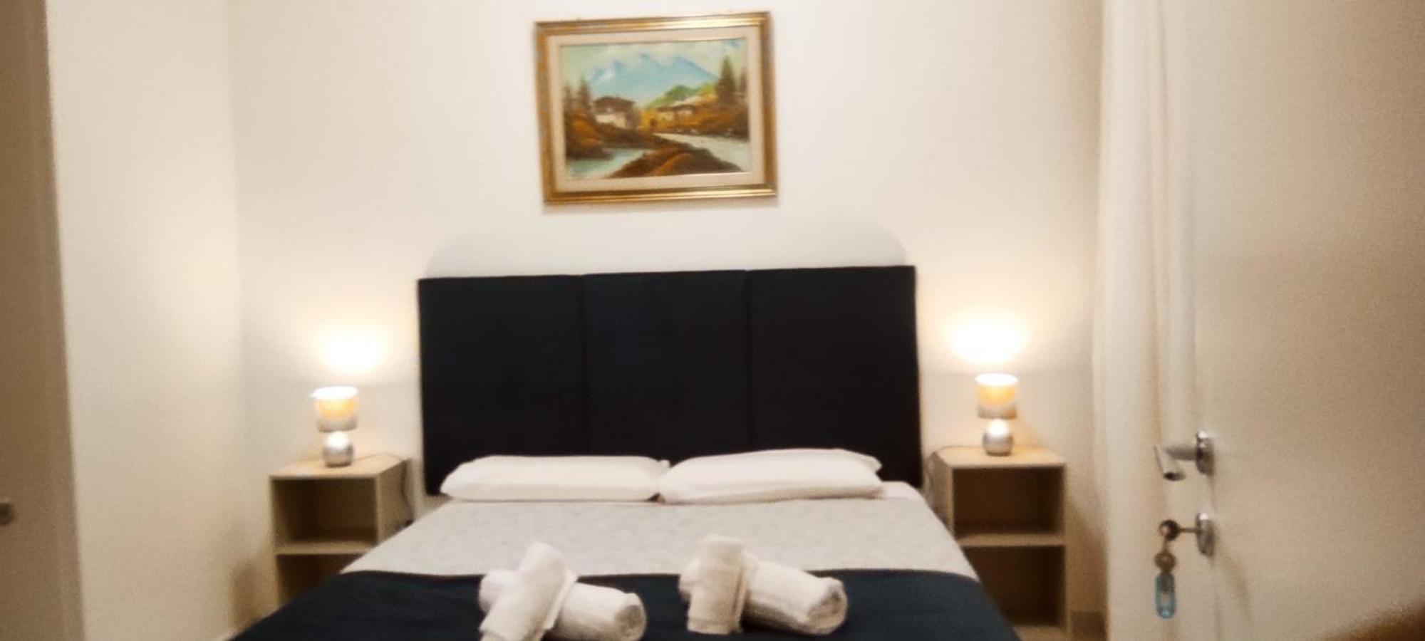 Stazione Telese 41 Bed & Breakfast Roma Dış mekan fotoğraf