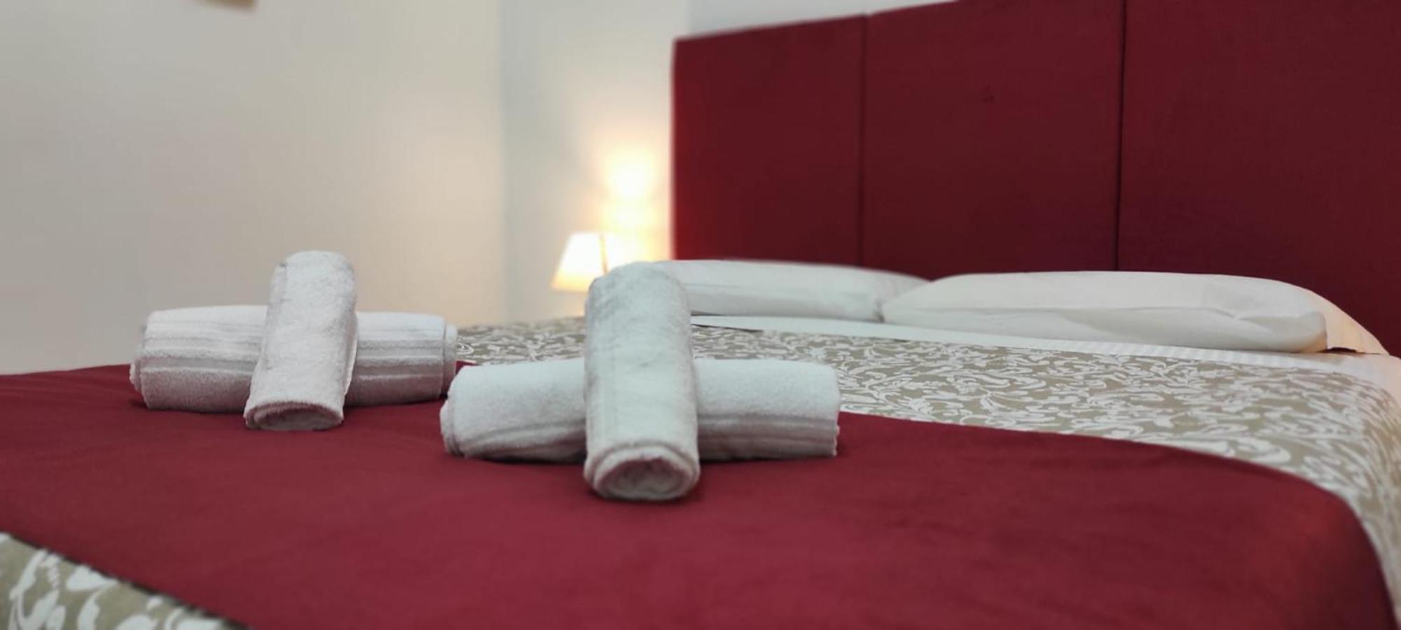 Stazione Telese 41 Bed & Breakfast Roma Dış mekan fotoğraf