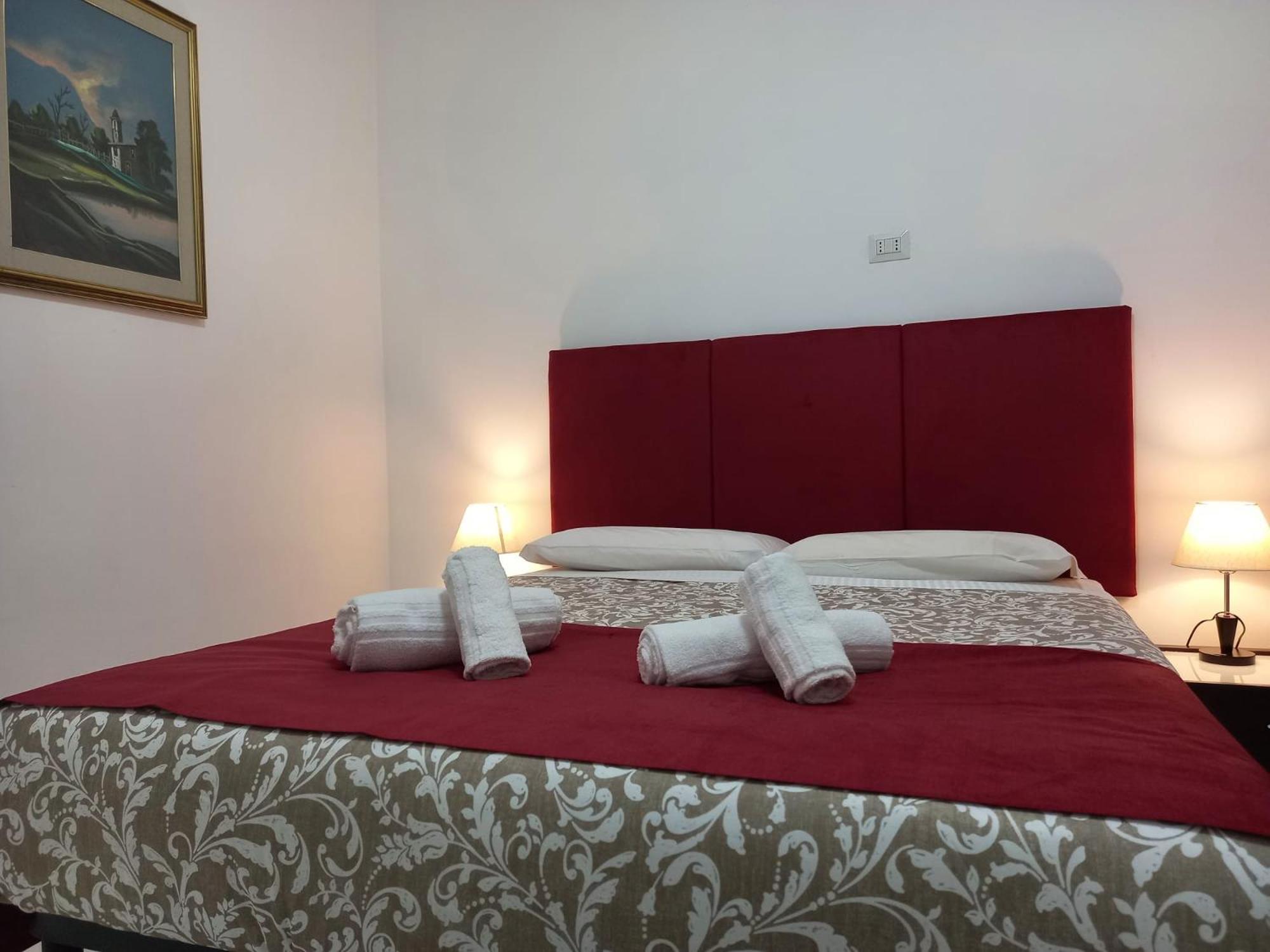 Stazione Telese 41 Bed & Breakfast Roma Dış mekan fotoğraf