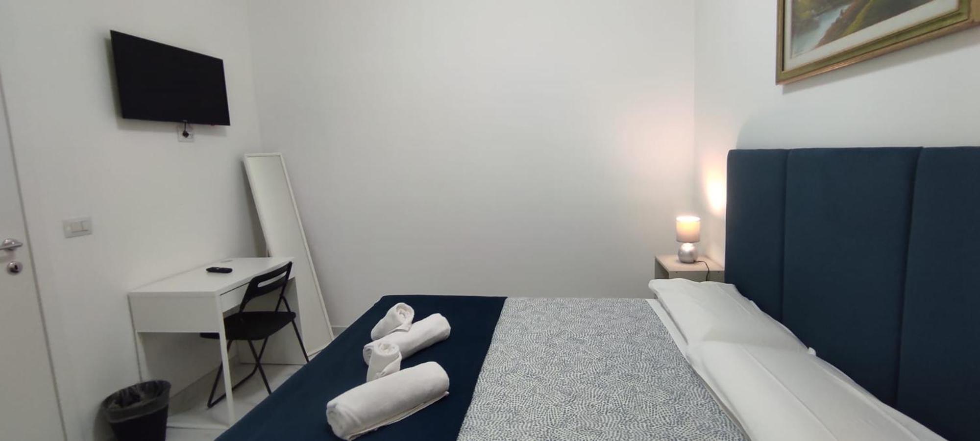 Stazione Telese 41 Bed & Breakfast Roma Dış mekan fotoğraf